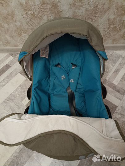 Автолюлька от 0