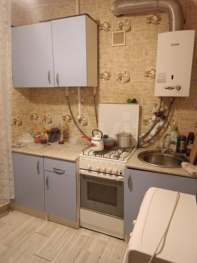 1-к. квартира, 30,7 м², 1/5 эт.