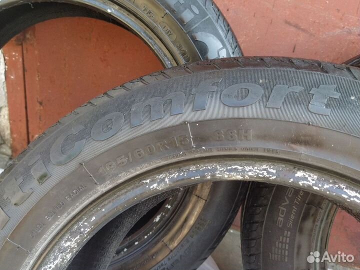 Giti GitiComfort 228 195/60 R15