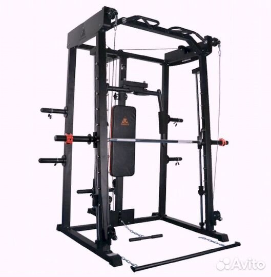 Силовой тренажер