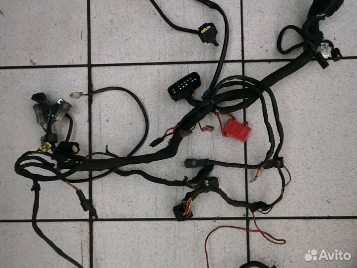 Коса проводов Arctic Cat f8 snow pro