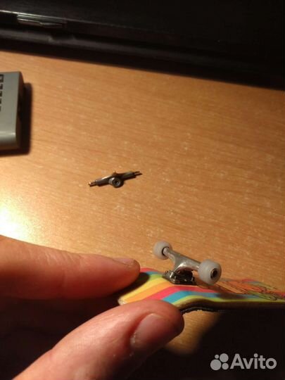 Траки для фингерборда