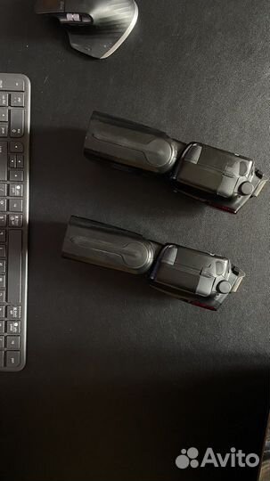 Комплект света Canon 600ex-rt 2 шт. и YN-E3-RT