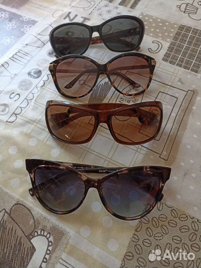 Солнцезащитные очки женские