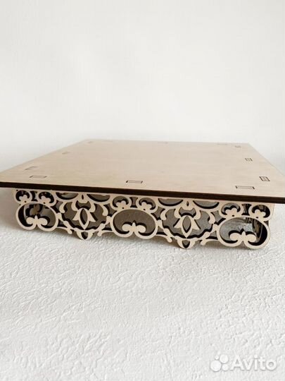 Подставка для кондитерских изделий