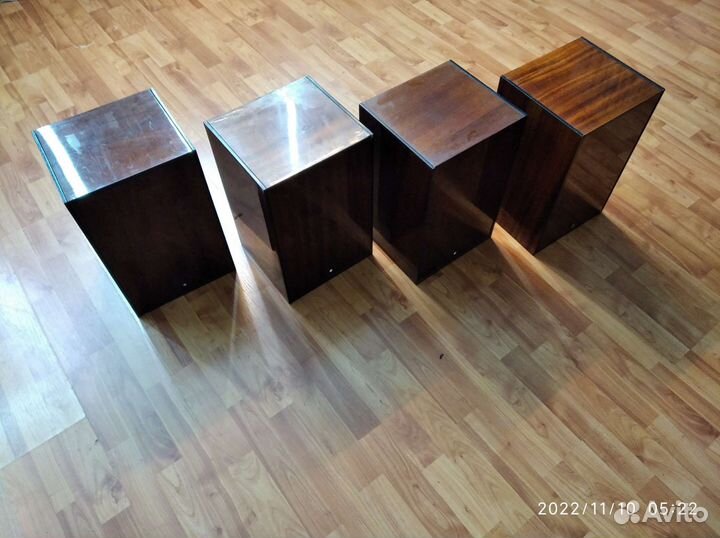 Короб под колонки