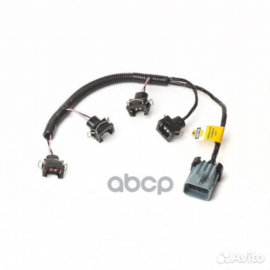 Проводка 21214 форсунок в сборе slon 762