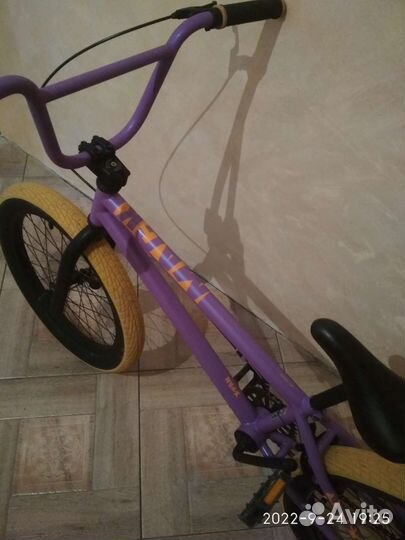 Трюковой велосипед Bmx