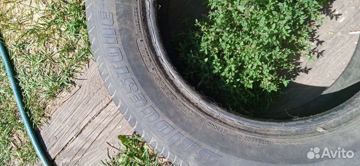 Bridgestone B390 185/60 R15 26B