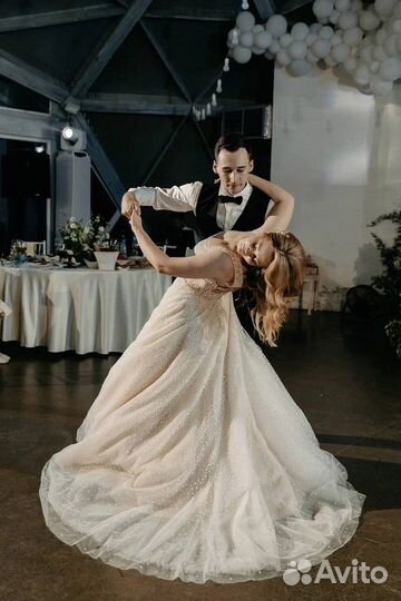 Экспресс постановка свадебного танца за 2 часа