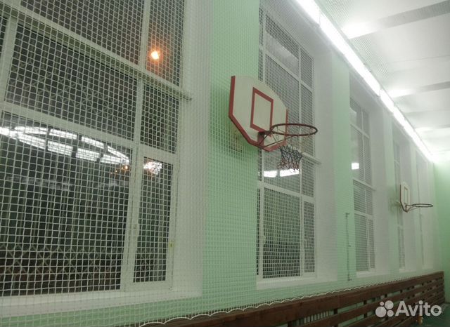 Сетка для спортивных площадок