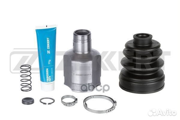 Шрус внутрен. правый Mitsubishi Carisma 95- мк