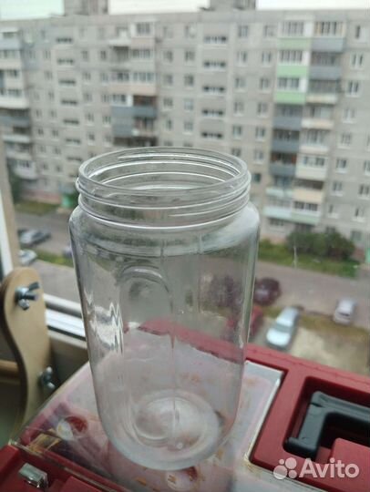 Портативный блендер для смузи