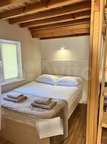 Коттедж 27 м² на участке 27 сот.