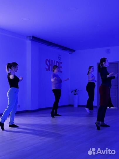 Йога / Растяжка / Танцы