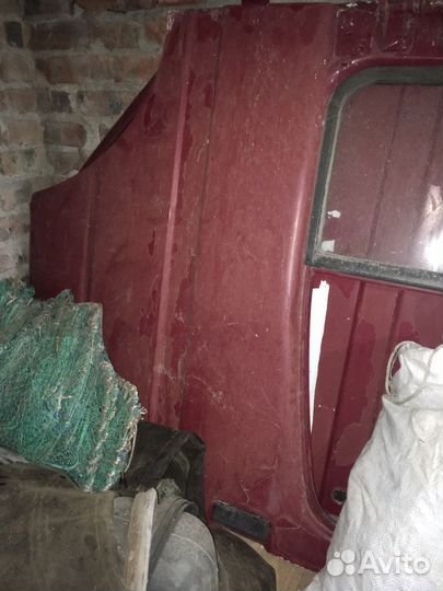 Разбор форд транзит 3