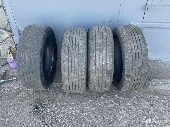 Nexen N Blue HD 215/55 R17 94