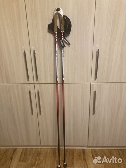 Лыжные палки swix triac 2.0