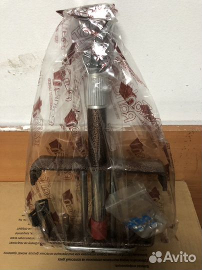 Противоугонный блокиратор механический