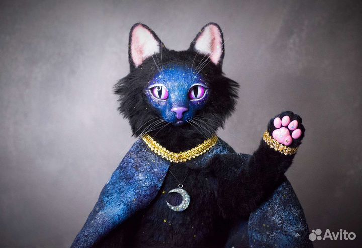 Интерьерная кукла / Игрушка ручной работы