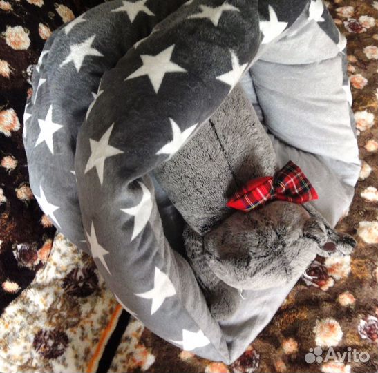 Лежанка для кошек