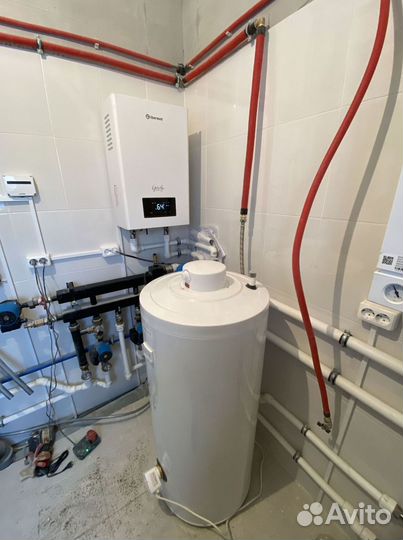 Котел электрический 9 кВт