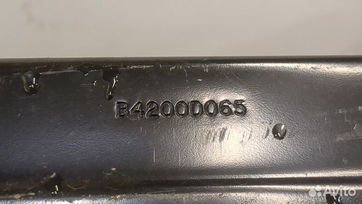 Усилитель бампера Honda Civic 2021, 2023