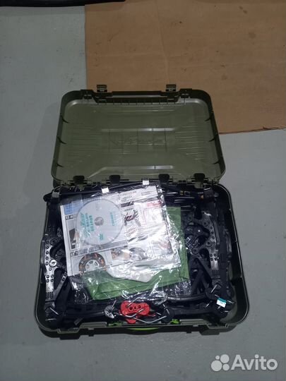 Цепи противоскольжения на колеса