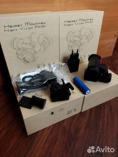 Прибор ночного видения NVG 10