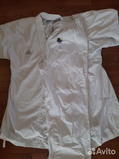 Кимоно для каратэ adidas 175