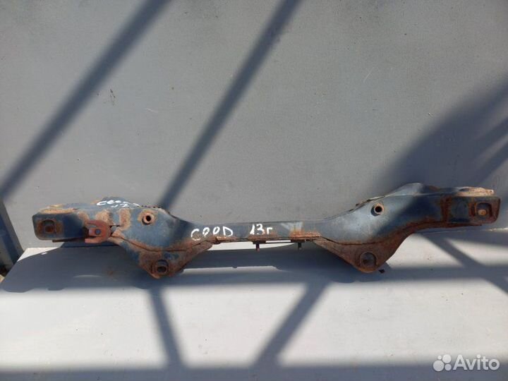 Подрамник задний Kia Ceed 2 2015