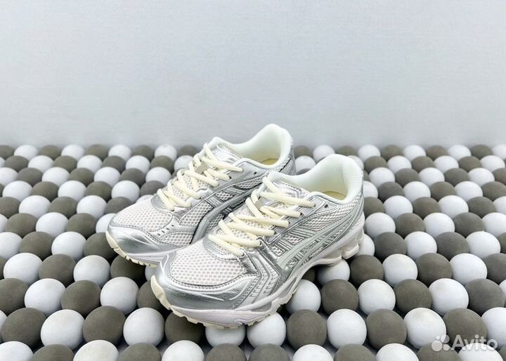 Asics Gel Kayano 14 'Silver White' 36-44