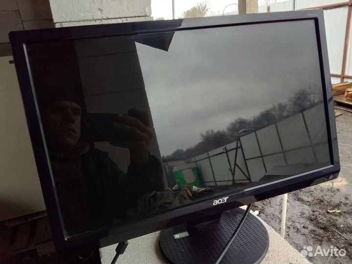 Монитор acer