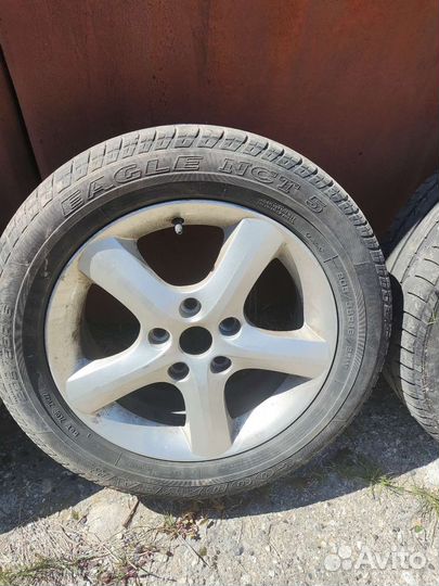Диски с резиной r16 Suzuki