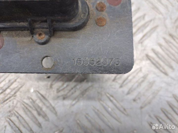 Реостат печки Chevrolet Blazer 4.3 L35 180 Л.С