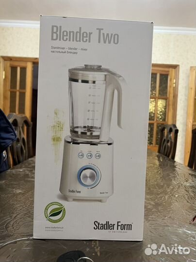 Блендер новый