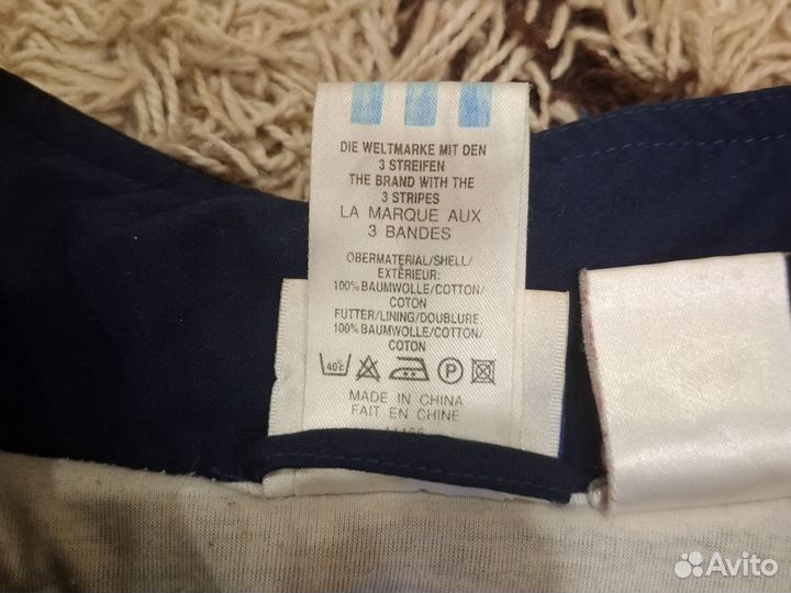 Ветровка adidas винтаж