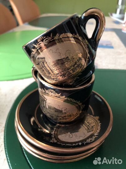 Сервиз кофейный