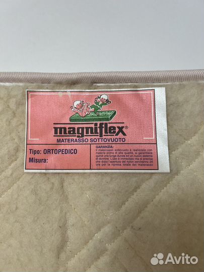 Матрац итальянский 200х160