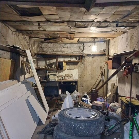 Гараж, 22 м²