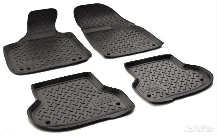 Коврики полиуретановые Volkswagen Arteon