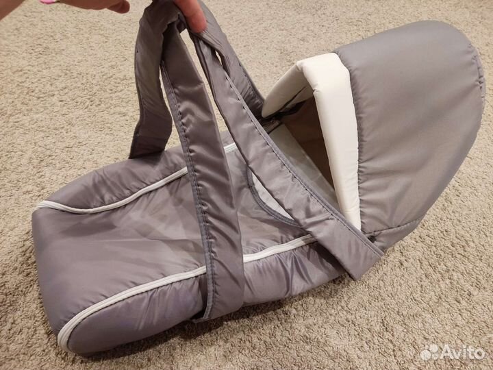 Переноска для детей в коляску