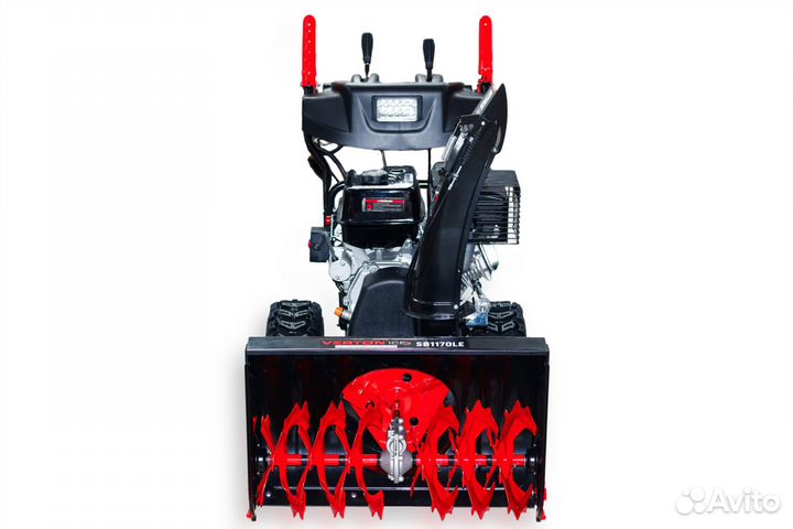 Снегоуборщик verton Ice SB-1170LE