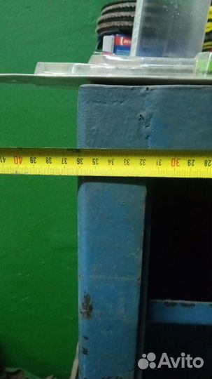 Сейф металлический