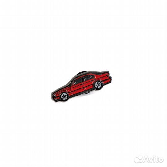 BMW M5 e34 5 series значок pin
