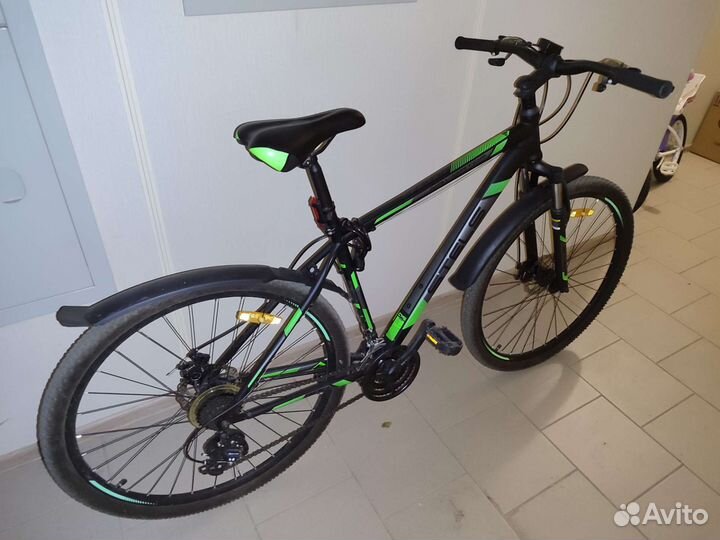 Велосипед Stels md900