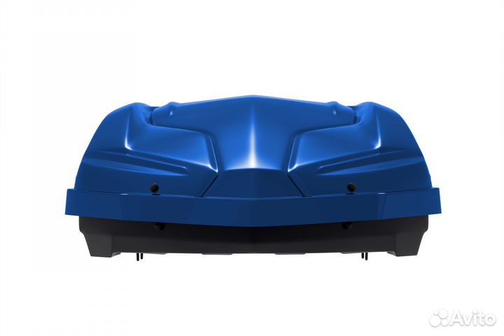 Багажный бокс cybort F1 410 206x80x33 см