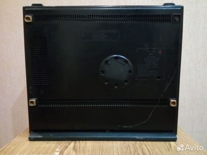 Магнитофон 