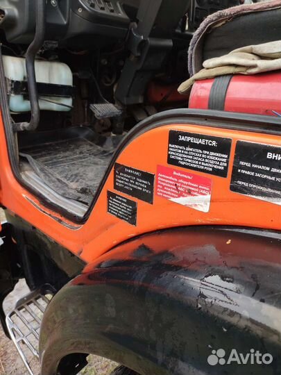 КАМАЗ 65115-62, 2011