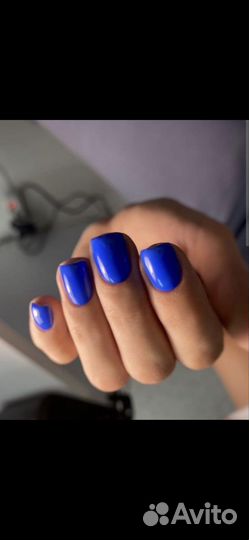 Мастер маникюра